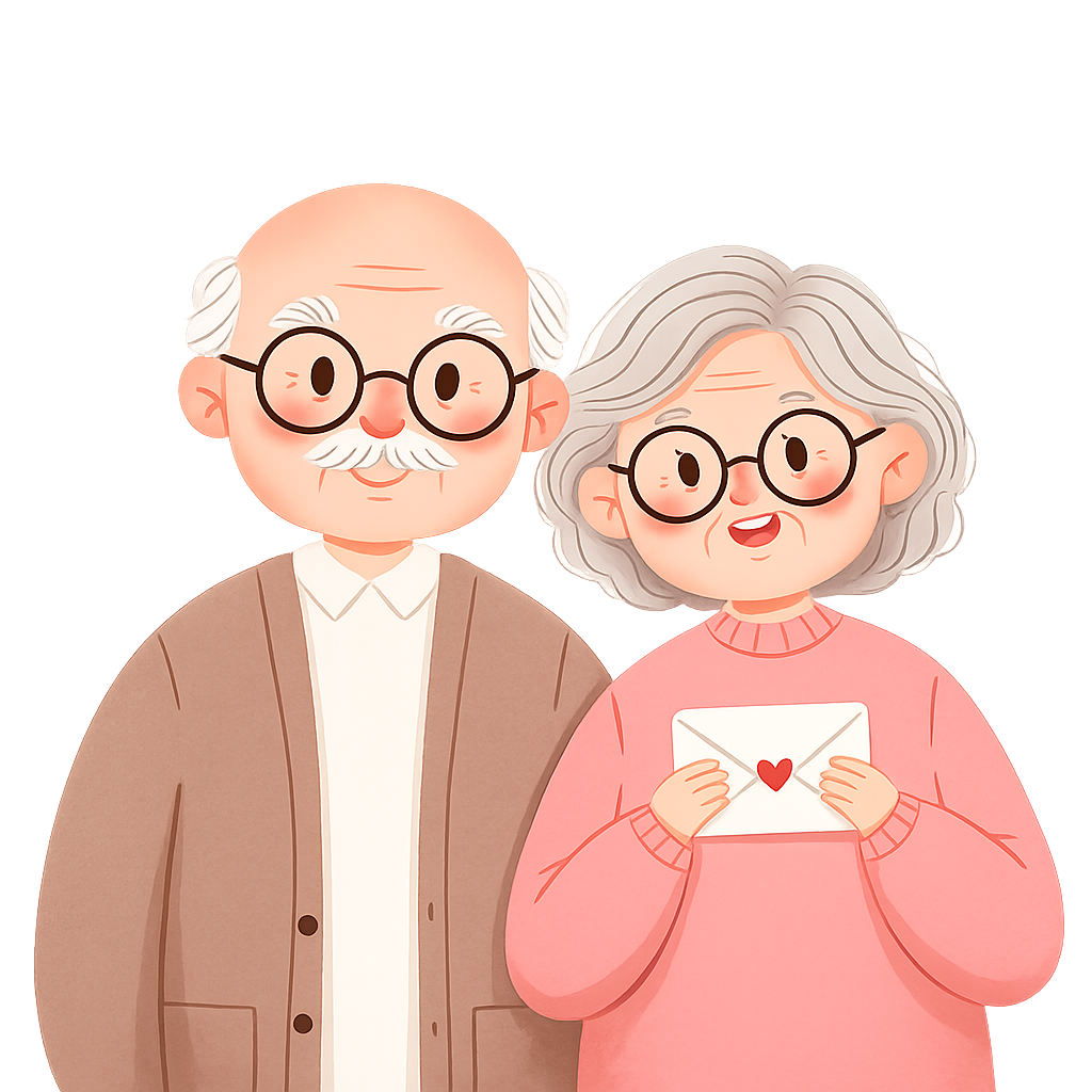 Պապիկ և տատիկ